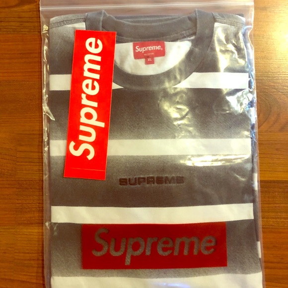 🔥🔥SUPREME long sleeve shirt🔥🔥 - Picture 2 of 8